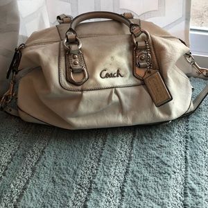 Authentic coach purse!